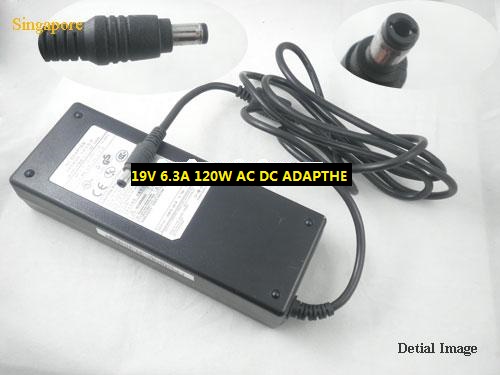 *Brand NEW* ACBEL 25.10052.001 25.10046.151 19V 6.3A 120W AC DC ADAPTHE POWER Supply